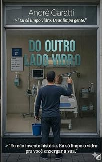 Livro Do outro lado do vidro : Volume 2