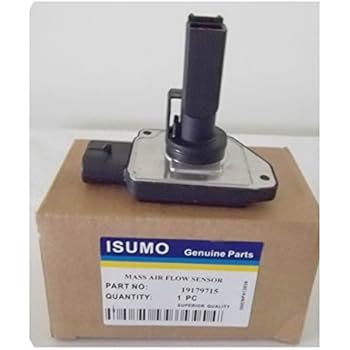 Amazon Com 19179715 Mass Air Flow Sensor Fits V6 3 8l