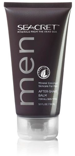 Seacret Men's After-Shave-Balm
