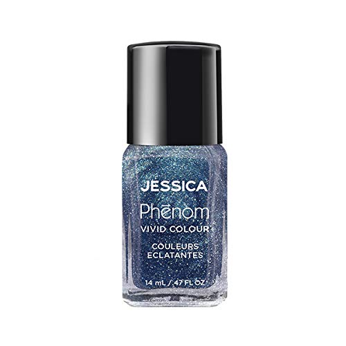 JESSICA Phenom Vivid Colour Nail Polish, Blue Nauticals 14ml โ image 1