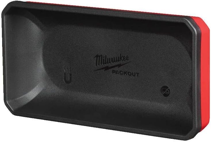 Milwaukee Magnetic Bowl 10x20cm Organizer Tool Storage Part