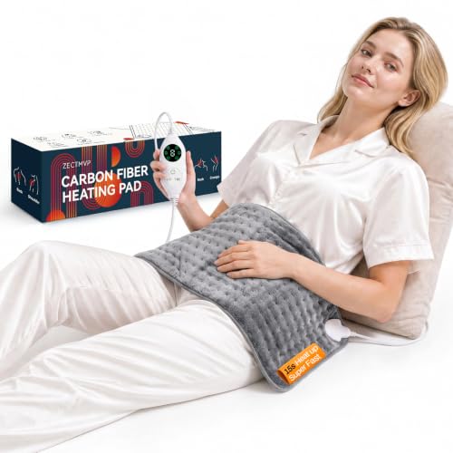 ZECTMVP 158°F Extra-Hot Heating Pad