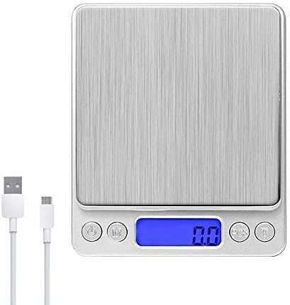 Amazon.com: DONGKER Digital Kitchen Scale, Food Scale Electronic Scale