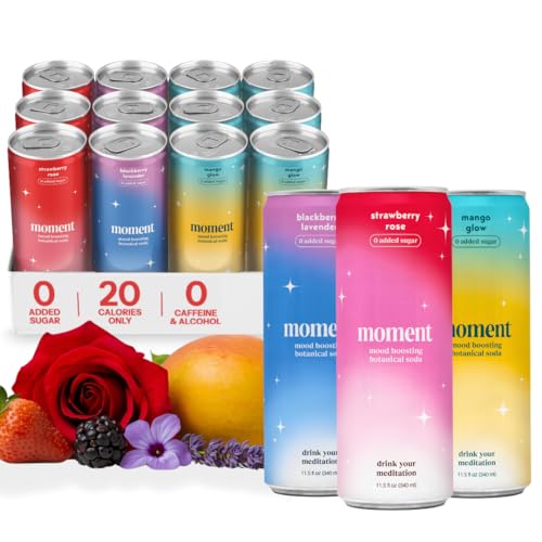 Moment Adaptogen Drink