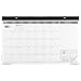 AT-A-GLANCE Compact Desk Pad Calendar, 17-3/4 x 9-7/8 Inches (SK14-00)