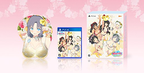 閃乱カグラ PEACH BEACH SPLASH SUNSHINE EDITION』店舗特典・最安値