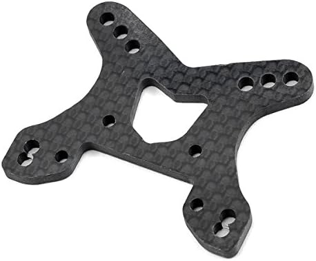 EXOTEK Racing #1241 MINI 8IGHT Carbon Shock Tower- Front for Team Losi Mini 8IGHT