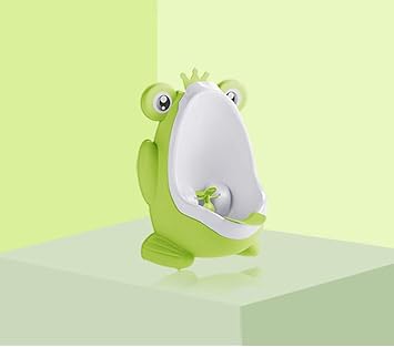 Grenouille Urinoir Garcon Bebe Urinoir Piscine Garcon Toilettes Urine Poche Petit Seau Decoration Murale A Suspendre Debout Mignon Amazon Ca Bebes
