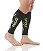 Mojo Compression Men's A607BL4 Calf Sleeve, Black, XL