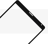 LADYSON Screen Replacement for Samsung Galaxy Tab S 8.4 Lite T705 Outer Glass view 4
