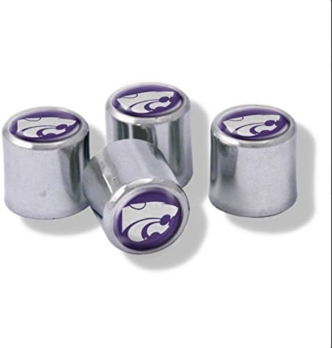 Kansas State Valve Stem Caps