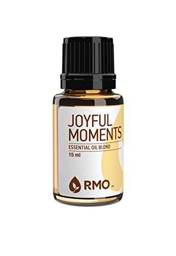 Rocky Mountain Oils – Joyful Moments – 15 ml – 100% Pure and Natural Essential Oil Blend