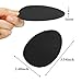 12 Pairs Anti Slip Shoe Pads Non-Skid Stickers High Heel Shoe Sole Protector Adhesive Sole Protector Grips for Women Girls