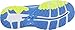 ASICS Women's Womens Gel-Kayano 24 Athletic Shoe, Blue Purple/Regatta Blue/White, 8 D US
