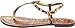 Sam Edelman Women's Gigi Thong Sandal, New Nude Leopard, 9.5 M US
