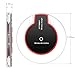 Wireless Charger Kit,OTBBA Ultra-Slim Wireless Charging Pad for iPhone 6/6s Plus,Samsung S6, Nexus 4/5 / 6/7, Nokia Lumia 920, LG Optimus Vu2, HTC 8X / Droid DNA and All Qi-Enabled Devices