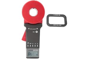 Tester ETCR2100A+ Auto Range Digital Clamp On Ground Earth Tester Meter