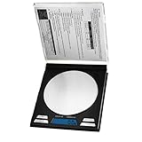American Weigh Scale Amw-cdv2-100 Cd-scale Compact Gram Scale 100 G X 0.01 G