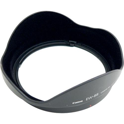EleFlorida EW-88 Lens Hood + 82mm Cap For Canon EF 16-35mm F/2.8L II USM
