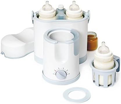 Munchkin Night &amp; Day Bottle Warmer &amp; Cooler - colors as shown, one size