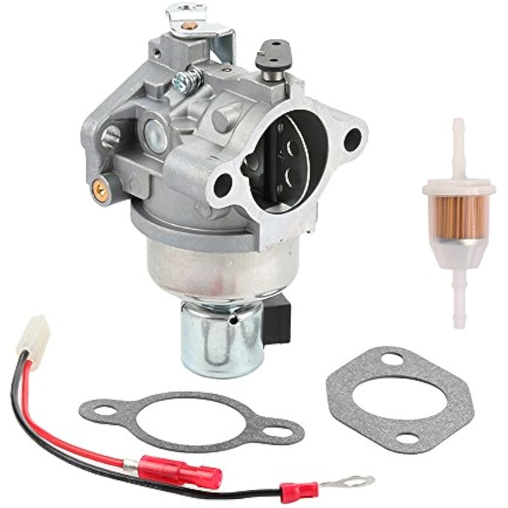 Carburetor With Fuel Filter For Cub Cadet LH4600H LT1045 LT1042 LTX1042
