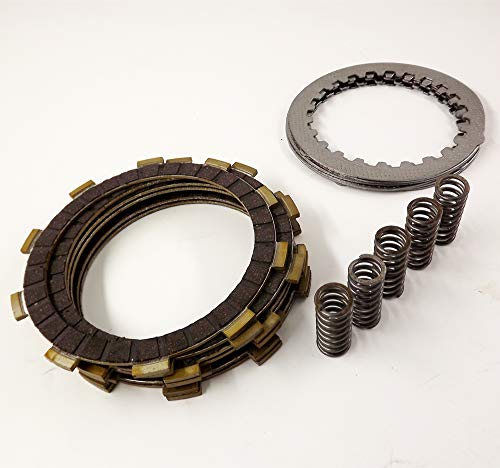 labwork-parts Clutch Kits Fit for Yamaha Blaster 200 YFS 1988-2006 with Heavy Duty Springs - Thumbnail 3