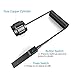 CISNO 1000 Lumens Flashlight Light With Mount and Pressure Switch For Picatinny Quad Rail