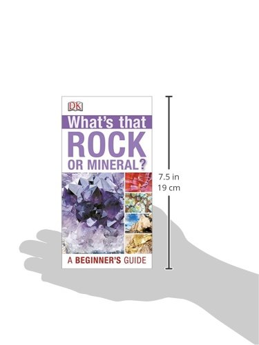 Whats that Rock or Mineral: A Beginner's Guide (DK What's That?) - Thumbnail 2