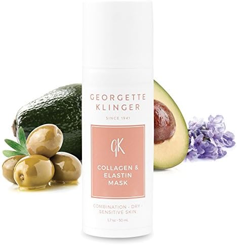Collagen & Elastin Mask