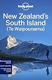 Lonely Planet New Zealand's South Island (Travel Guide) by Lonely Planet, Brett Atkinson