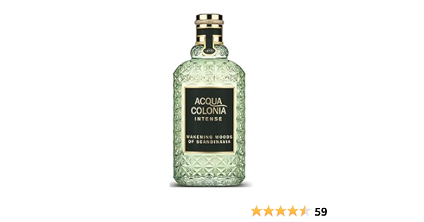 acqua di colonia wakening in the woods