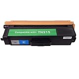 Shop At 247 ® Compatible Toner Cartridge Replacement for Brother TN315 High Yield (Cyan)