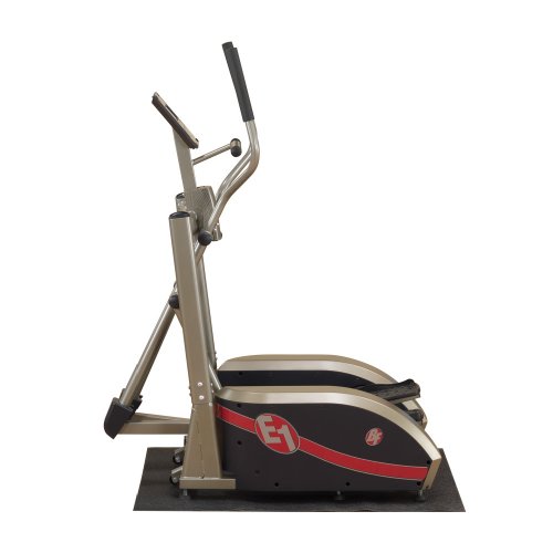 Best Fitness E1 Elliptical Trainer by Body Solid