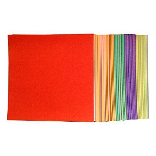 180sheets Japanese Origami Folding Paper (One Sided)