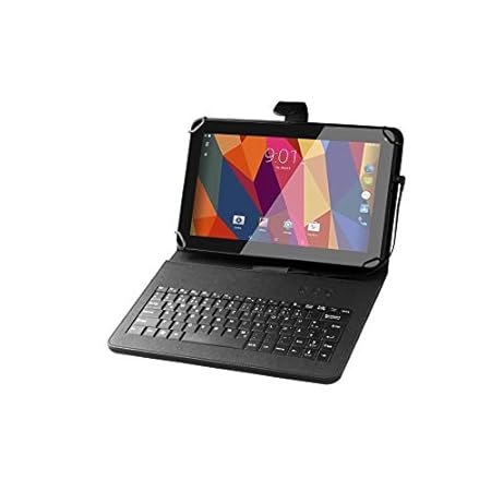 E-Board MX-090 Tablet PC 10,1 Zoll mit Zusatz-Tastatur