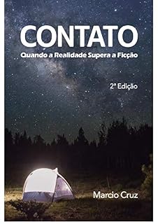 Livro Contato: Quando a Realidade Supera a Ficção