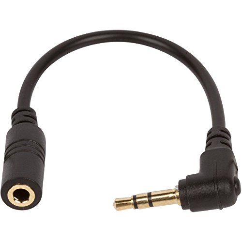 Trrs to trs adapter cable by little blinks, 3.5mm audio…