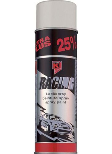 Auto-K Racing Universal Grundierung grau Lack 500 ml