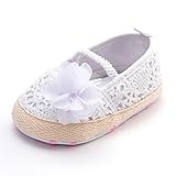 Infant Girls' Shoes Floral Net Yarn Ballerina Shoes