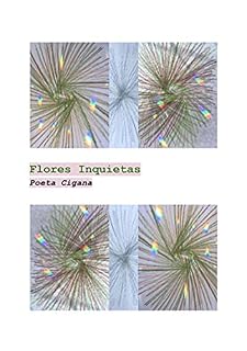 Livro Flores Inquietas