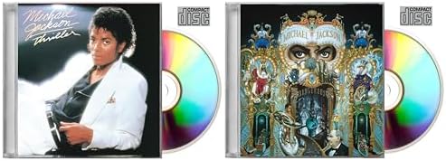 Dangerous Special Edition CD Import by Michael Jackson (0100-01-01