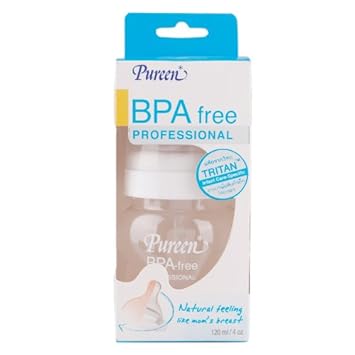 pureen milk bottle