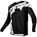 Fox Racing 2019 180 Jersey - Cota (Medium) (Black)