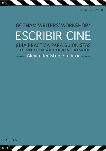 Escribir cine (Fuera de campo) (Spanish Edition)