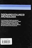 Image de Dizionario Collins di archeologia
