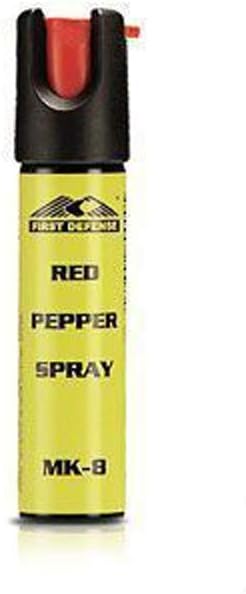 First Defense MK-8 Pepperspray