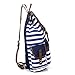  SHENGXILU Unisex Canvas Backpack School Bag Laptop Bag for Teens Girl Boy Student