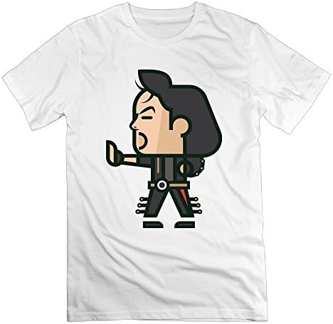 Michael Jackson Store118 Michael Jackson Slim Fit Man's Shirts