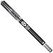 Pilot Hi-Tec-C Maica Gel Ballpoint Pen, Black, Fine (LHM-15C4-B)