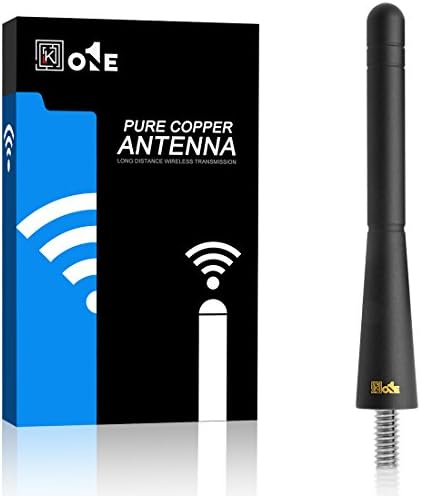KEYO1E Pure Copper Antenna Compatible with for Toyota Tundra 1999-2020